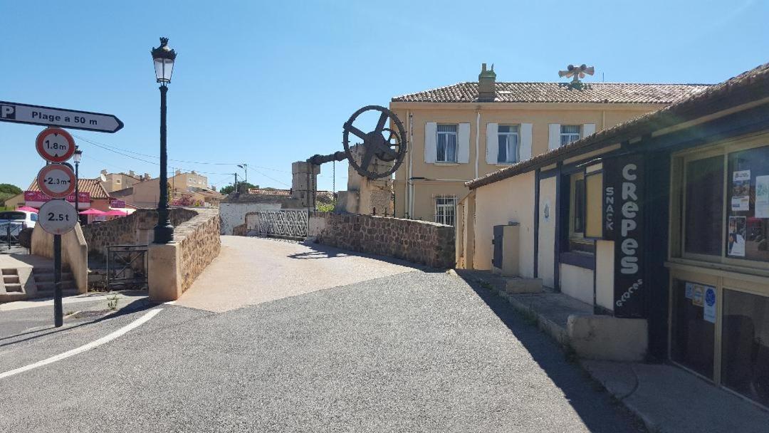 Terre et mer Hyères Eksteriør bilde