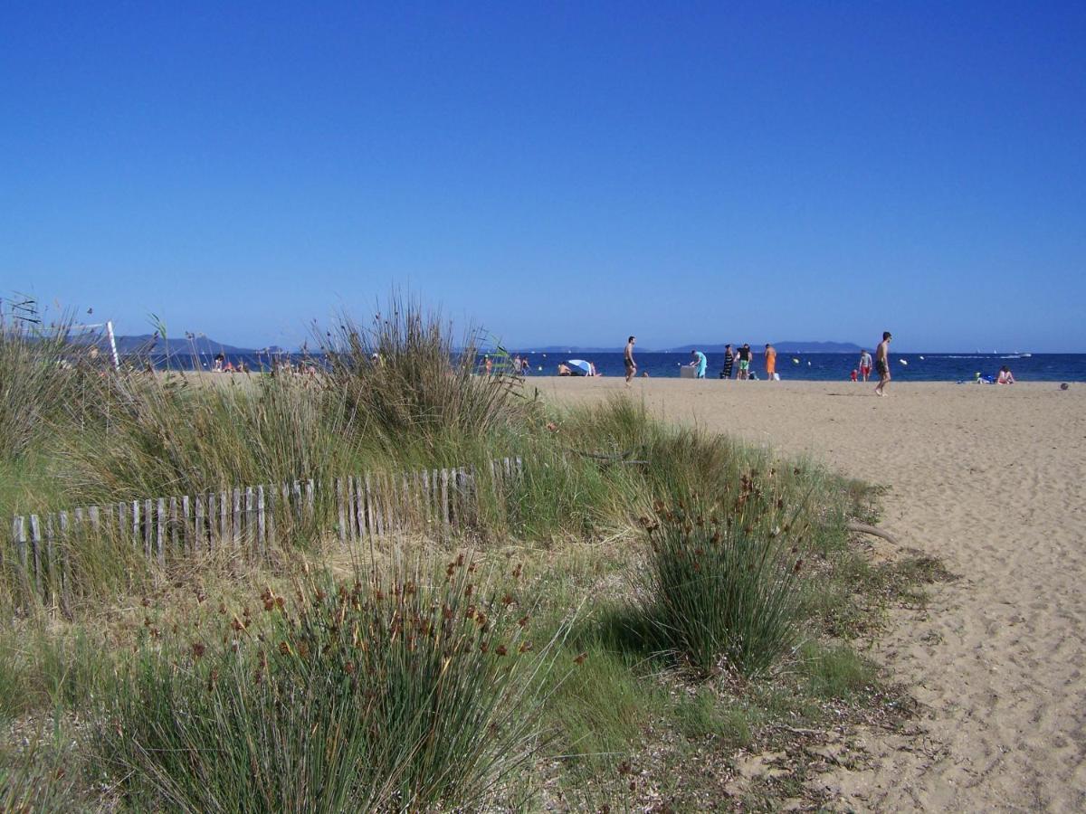 Terre et mer Hyères Eksteriør bilde