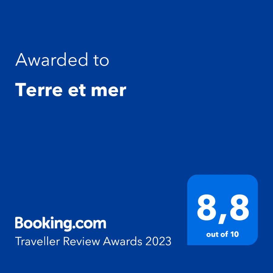Terre et mer Hyères Eksteriør bilde